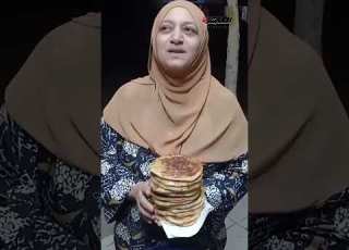  الست سماح تخطف قلوب المتابعين من مطبخ بيتها البسيط