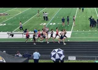  Andrew Kight 3200 Cardinal District Championship 5 26 22