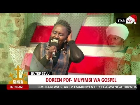 Doreen POF On UBC Star Tv