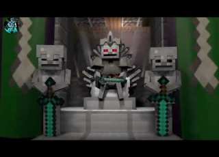 Minecraft Supernatural Mobs A Minecraft Parody Of Katy Perry S California Gurls Music Video