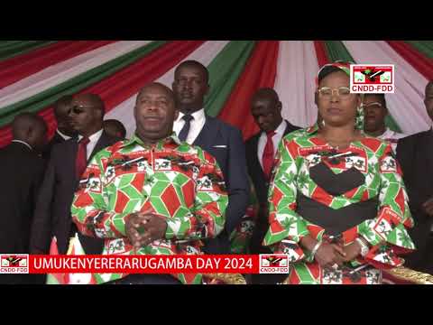 UMUKENYERERARUGAMBA DAY 2024