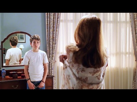 مراهق مكنش متخيل ايه اللي هيحصله لما راح بيت عمه ملخص فيلم