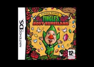 Tingle S Rosy Rupeeland Music Moneybags
