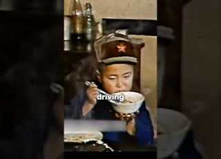 Anthony Bourdain On Chinese Food