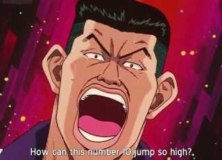 Slam Dunk Akagi Does The Gorilla Dunk