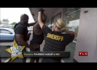  Police Women Of Broward County Sneak Peek Meet Andrea