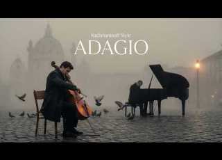  The Most Beautiful Adagios In Rachmaninoff Style Music For Healing