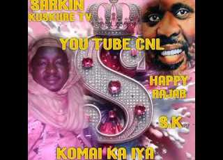  WAQAR SARKIN KUSKURE KOMAI KA IYA