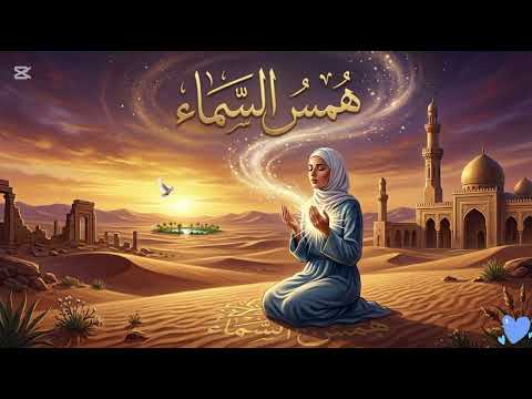 أنشودة همس السماء ديو ملحمي صوت رجالي ونسائي يخطف الأنفاس أنشودة همس السماء ديو ملحمي صوت رجالي ونسائي يخطف الأنفاس