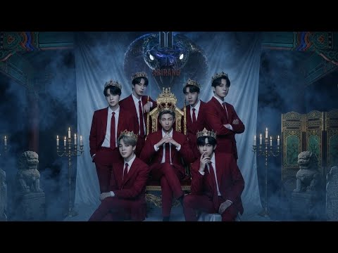 BTS 방탄소년단 Aliens Official MV