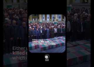 Either Victory Or Martyrdom Leadership Emergence Quran Iran Iran Shia Muslim