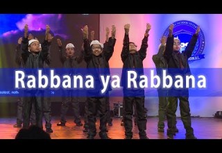 Beautiful Nasheed Rabbana Ya Rabbana