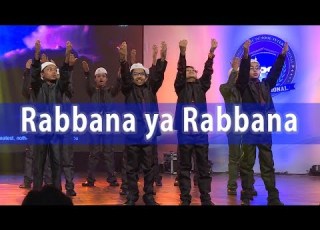 Beautiful Nasheed Rabbana Ya Rabbana