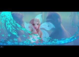  Frozen 2 Elsa S Memory Cantonese Version Jobelle Ubalde Singing Let It Go
