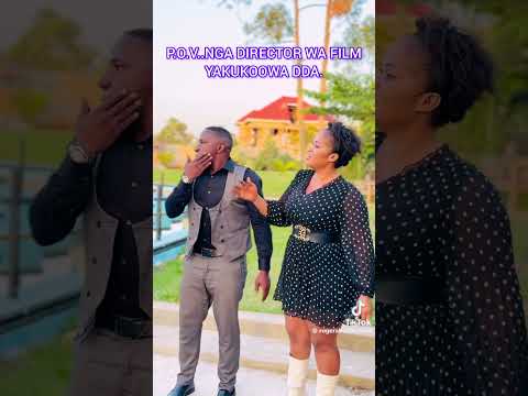 Dieser Regisseur Neueugandischefilme