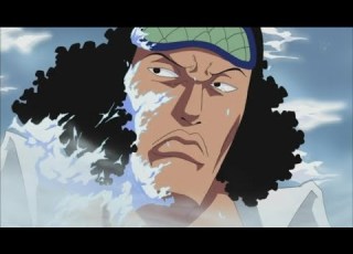 Aokiji Fight Scenes In MarineFord