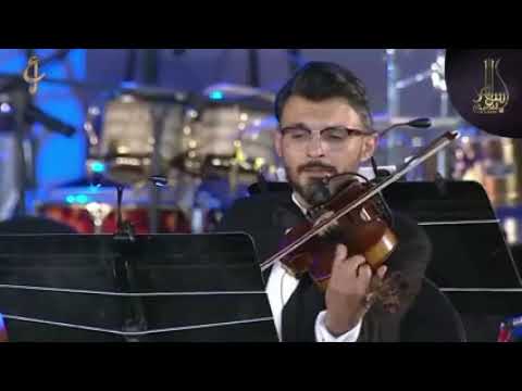 ام كلثوم كنت بأشتاق لك وانا وانت هنا عزف اسلام قصبجي