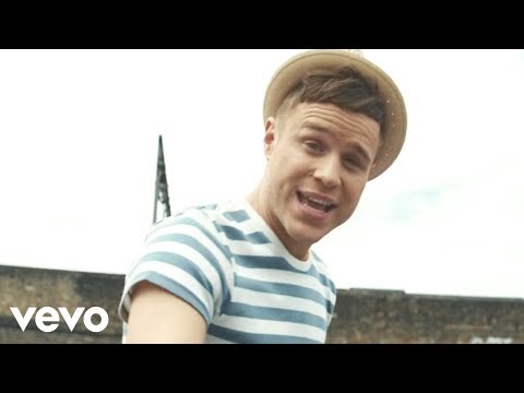 Olly Murs Heart Skips A Beat Ft Rizzle Kicks