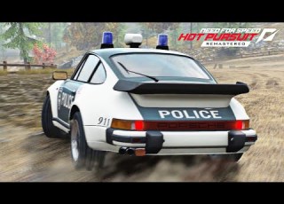 FIGHTING DIRTY NFS HOT PURSUIT REMASTERED