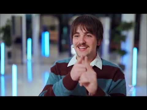 A Look Back At Marshall Hamburger S Australian Idol 2025 Journey Grand Final