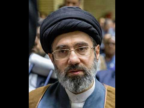 Mojtaba Khamenei Hasn T Been Seen Since Becoming Iran S Supreme Leader Mojtaba Khamenei Hasn T Been Seen Since Becoming Iran S Supreme Leader