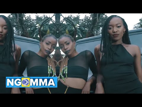BLACK NAIBOI X NYASHINSKI Official Music Video FOR SKIZA TUNE DIAL 811 127