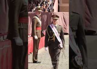  Princess Leonor Graduated From The Military Academy Leonor Military Princess Spain Fyp Ccp