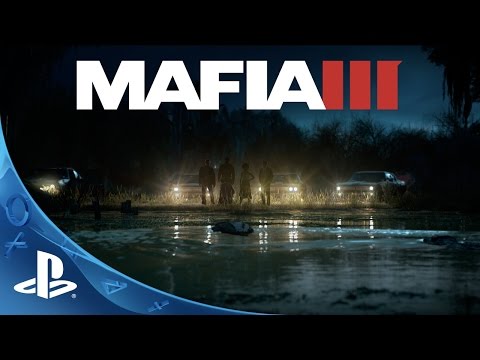 Mafia III Worldwide Reveal Trailer PS4 Mafia III Worldwide Reveal Trailer PS4