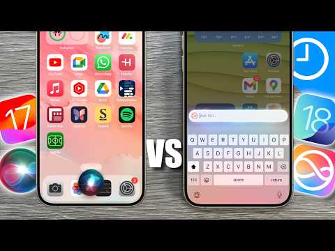 Apple Intelligence Siri IOS 18 1 Vs Old Siri IOS 17 Which Is Truly Better Apple Intelligence Siri IOS 18 1 Vs Old Siri IOS 17 Which Is Truly Better