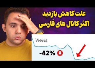 تغییرات اخیر الگوریتم یوتیوب و خبر بد برای یوتیوبرهای تازه کار دیگه نمیصرفه