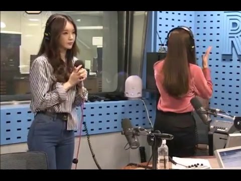 Davichi 다비치 Don T Say Goodbye Live Radio