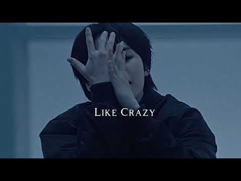 Like Crazy Park Jimin Speed Up