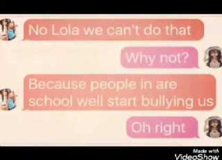 Lesbian Chatting With Each Other