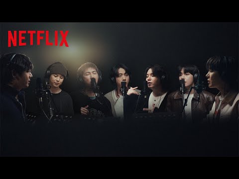BTS Performs Swim BTS THE RETURN Netflix Philippines