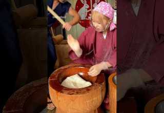 Mochi Is A Must Eat When You Go To Kyoto Yosho Hai Yay Yay Yay