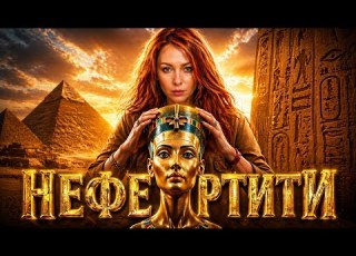  НЕФЕРТИТИ Проклятая богиня Инцест и величие Древнего Египта История с Artifex