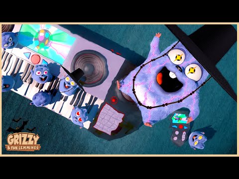 Lemmings KPop Band Grizzy The Lemmings 25 Compilation