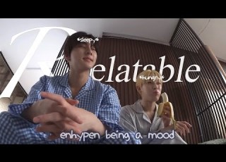 Enhypen But Make It Chaotically Relatable