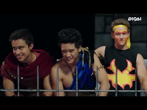 باور رينجرز سوبر نينجا ستيل الموسم الثاني الحلقة 21 باور رينجرز سوبر نينجا ستيل الموسم الثاني الحلقة 21