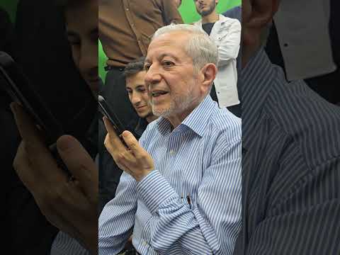 الجزء الثاني الشيخ أيمن سويد يسمع تلاوة الطفلة الصغيرة ايمن سويد News