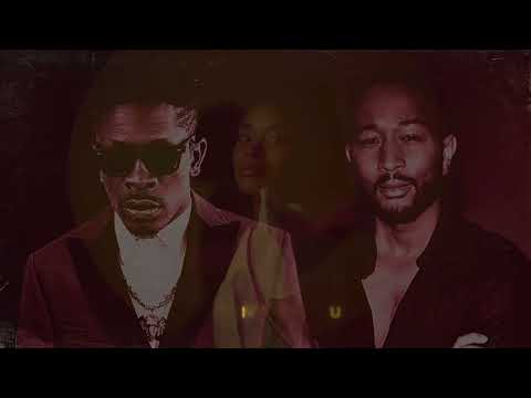 Shatta Wale X John Legend Ain T Nobody Lyric Visualizer