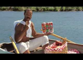Old Spice Boat