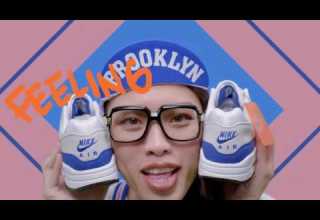 Miss Ko 葛仲珊 球鞋蜈蚣 Watch Ya Feet Official Video