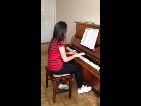 Georges Bizet Carmen Suite Aragonaise Piano