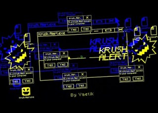 Krush Alert By Vaetik No Coins Geometry Dash 2 2 142