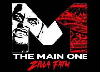  Zilla Fatu Official Theme Born To Win WWE 2K25 Universe Mode