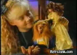101 Dalmatians And Beauty And The Beast Doll Commercial