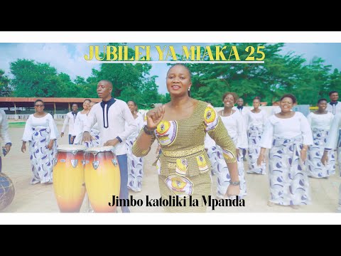 JUBILEI MPANDA BY GUSTAVI G HOFI Official 4K Video KWAYA YA YESU KRISTO MFALME INYONGA