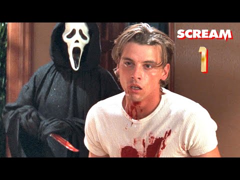 خيانة الأصدقاء هو الرعب المروع قصة لا ت نسى ملخص فيلم Scream 1