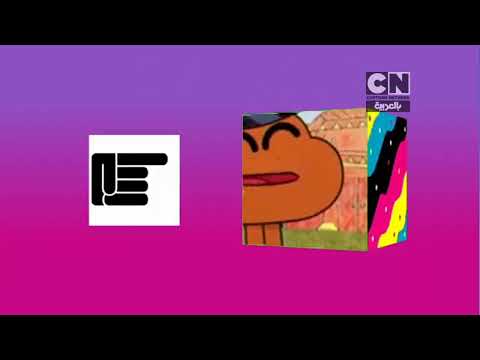 Cartoon Network Arabic Next Gumball 4 0 FANMADE